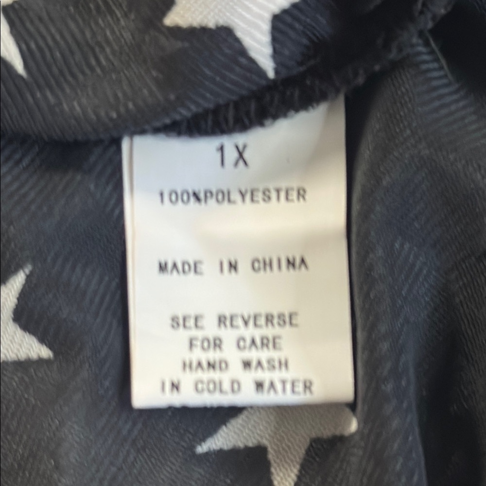 Polyester Tunic - Picture 6 of 6